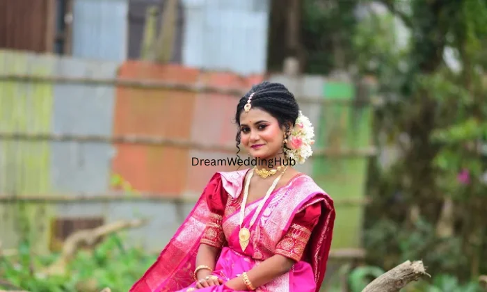 Makeup artist pritam